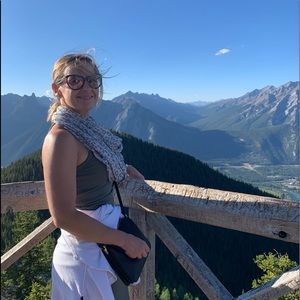 Meet your Posher, Kathy